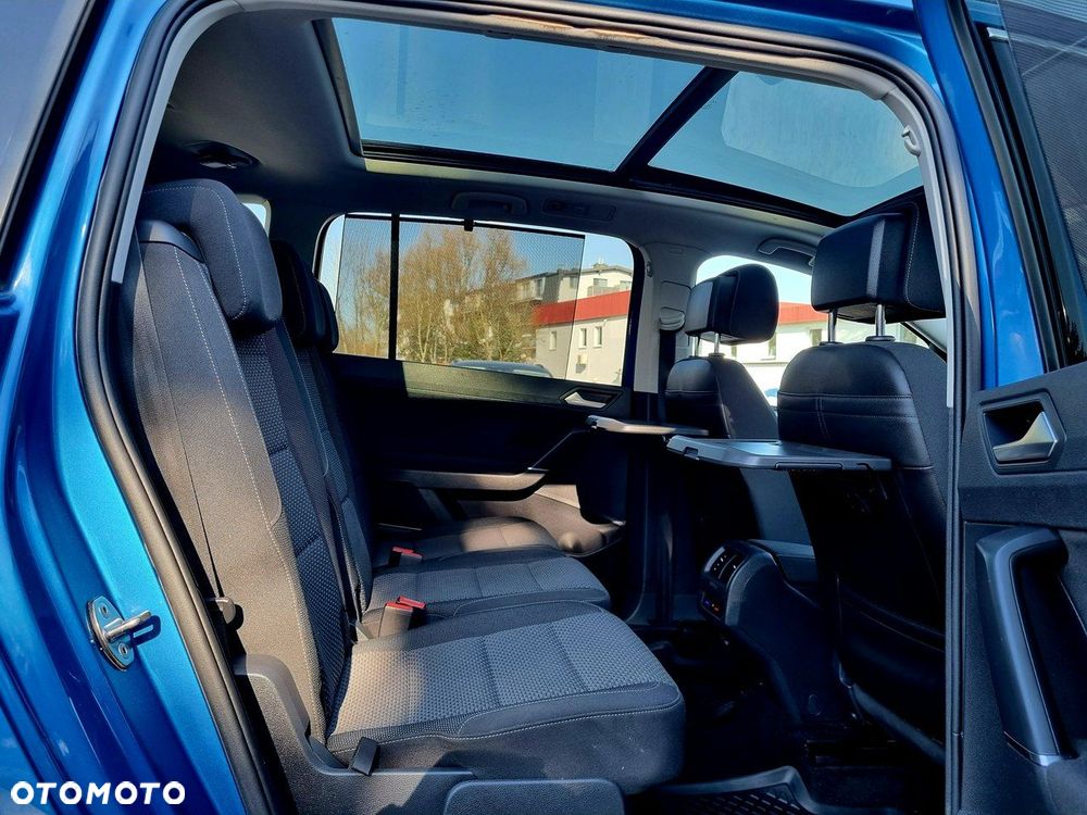 Volkswagen Touran 1.6 TDI BMT SCR Comfortline - 11