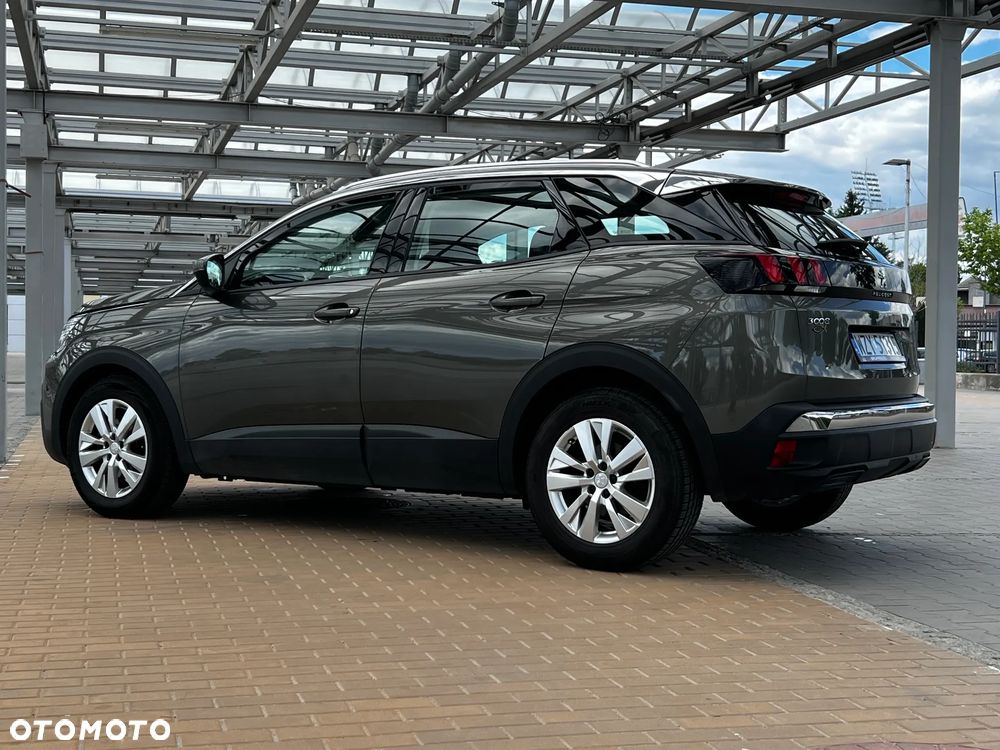 Peugeot 3008 BlueHDi 130 Stop & Start Allure - 10