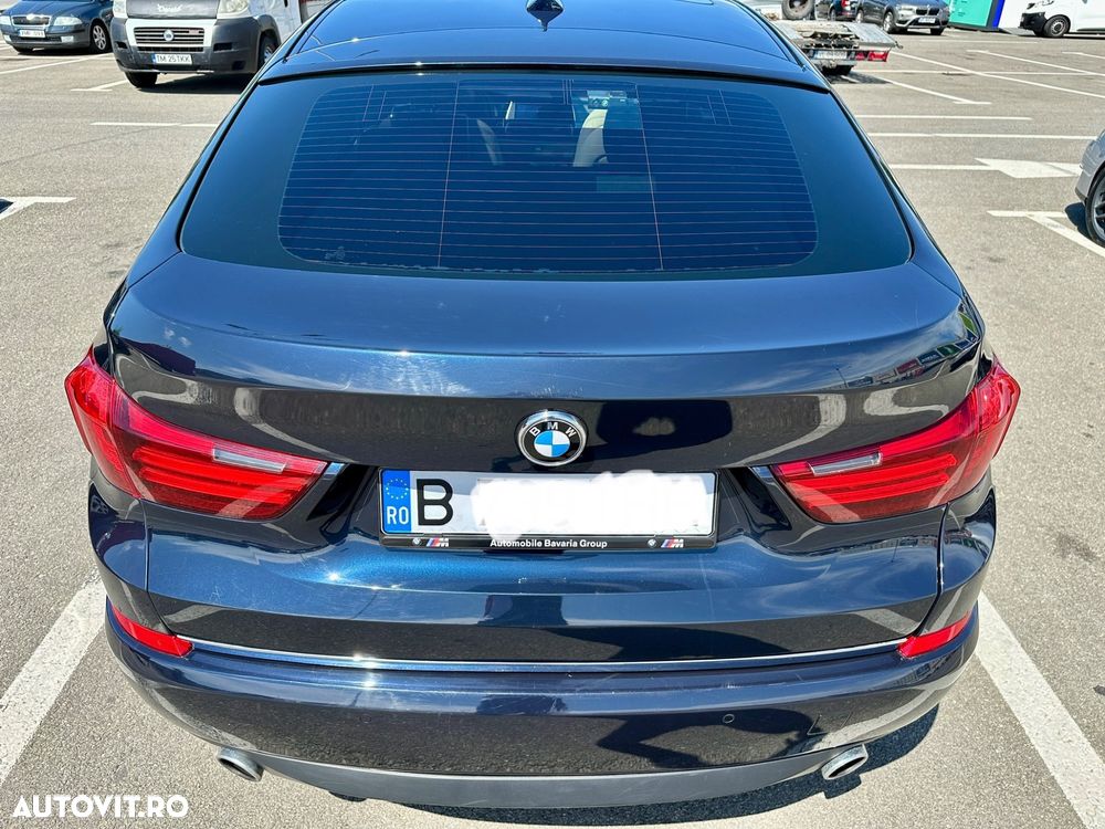 BMW Seria 5 - 12