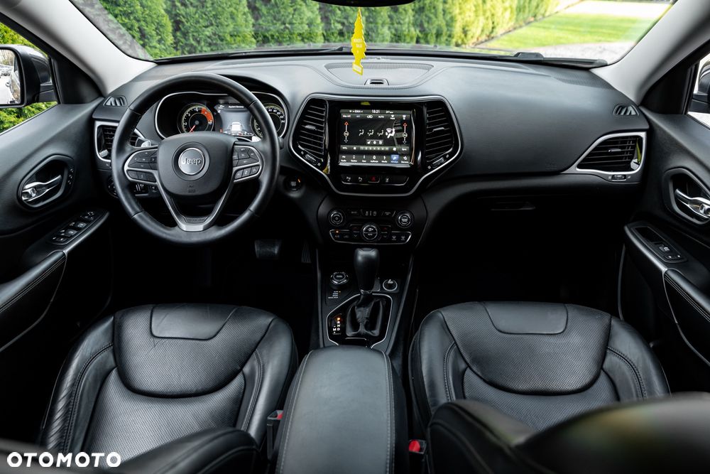 Jeep Cherokee 2.2 Multijet Active Drive I Automatik Limited - 28