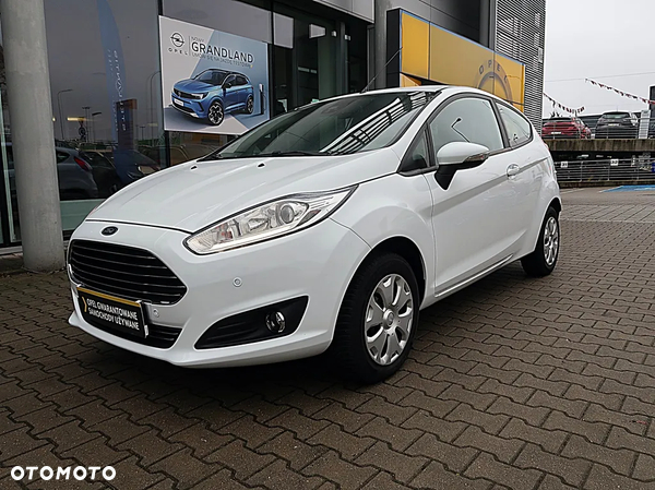 Ford Fiesta 1.0 EcoBoost S&S ST-LINE