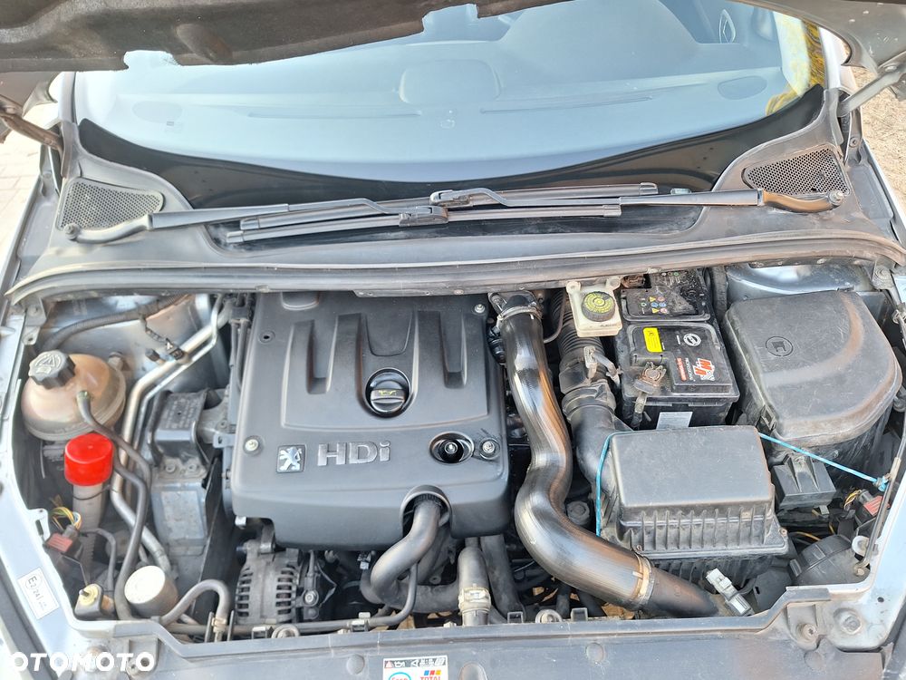 Peugeot 307 HDi 110 Sportline - 10