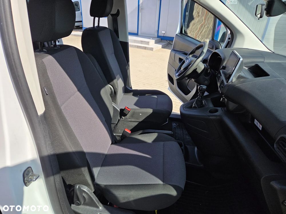 Opel Combo XL 1.5 CDTI Edition S&S - 28