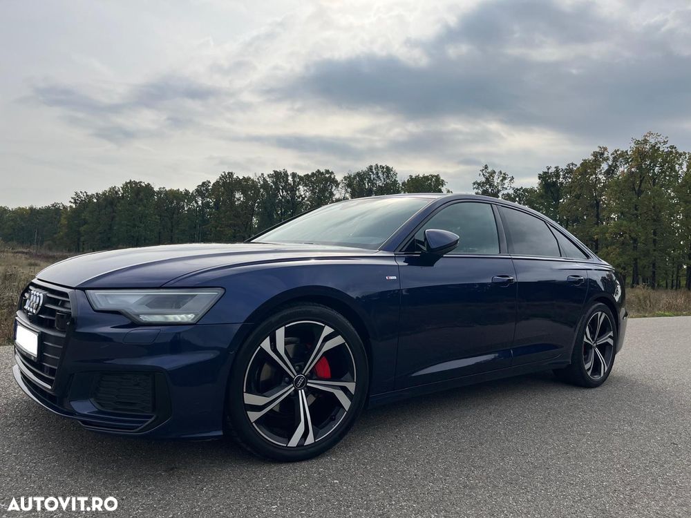 Audi A6 2.0 40 TDI quattro S tronic Sport - 9