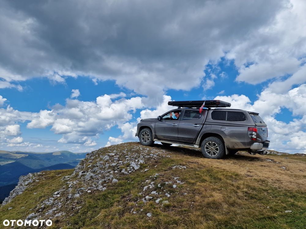Mitsubishi L200 - 1