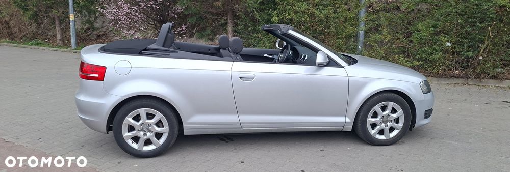 Audi A3 Cabrio - 14