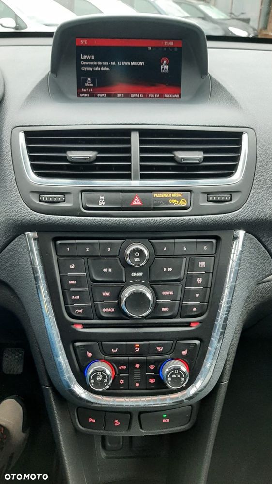 Opel Mokka 1.4 Turbo ecoFLEX Start/Stop Edition - 24