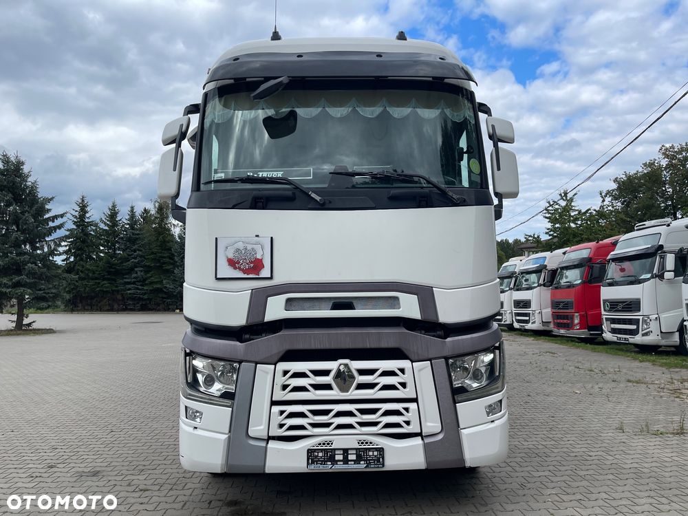 Renault T 520 - 3