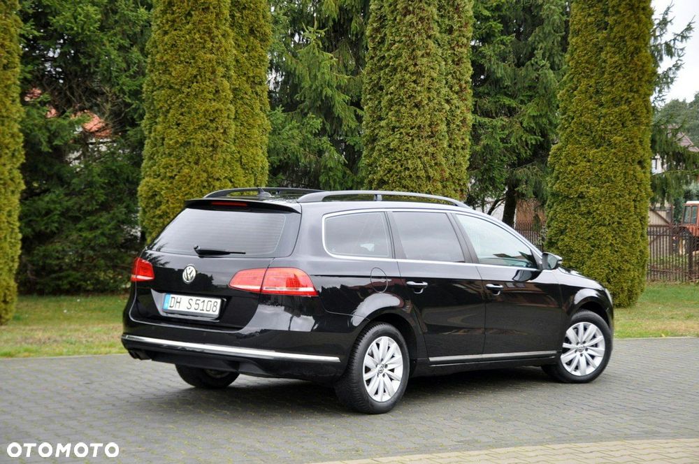 Volkswagen Passat - 5