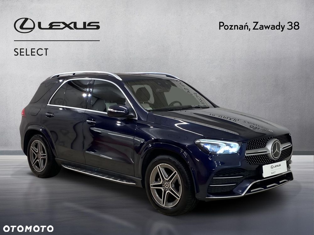 Mercedes-Benz GLE 450 4-Matic - 4