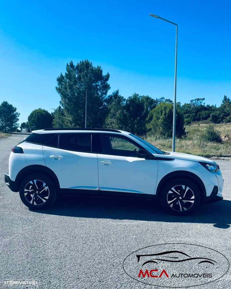 Peugeot 2008 1.5 BlueHDi Allure - 7