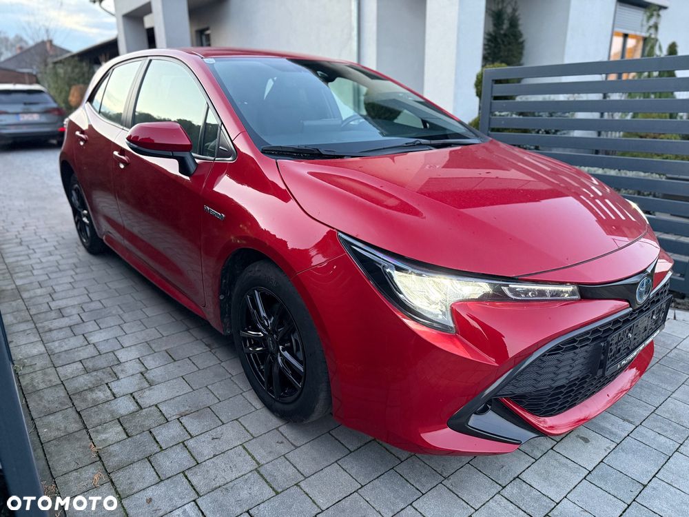 Toyota Corolla 1.8 Hybrid Executive - 3