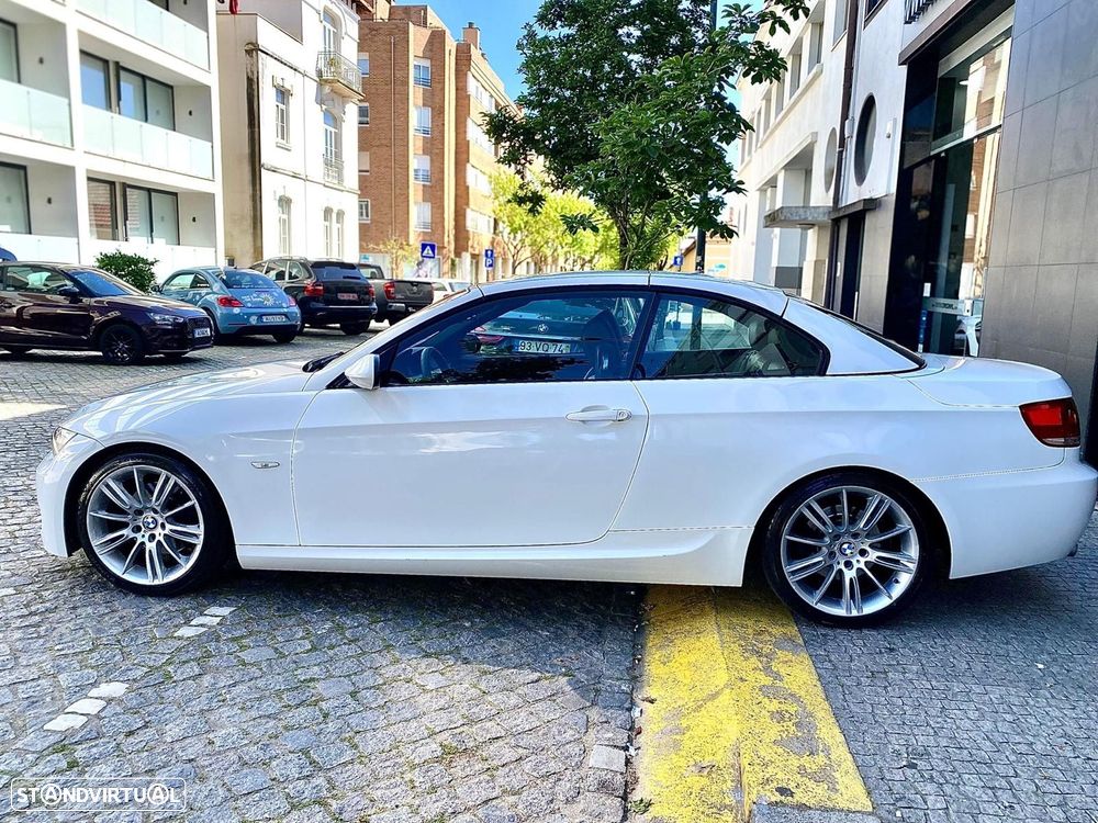 BMW 320 d Cabrio - 14
