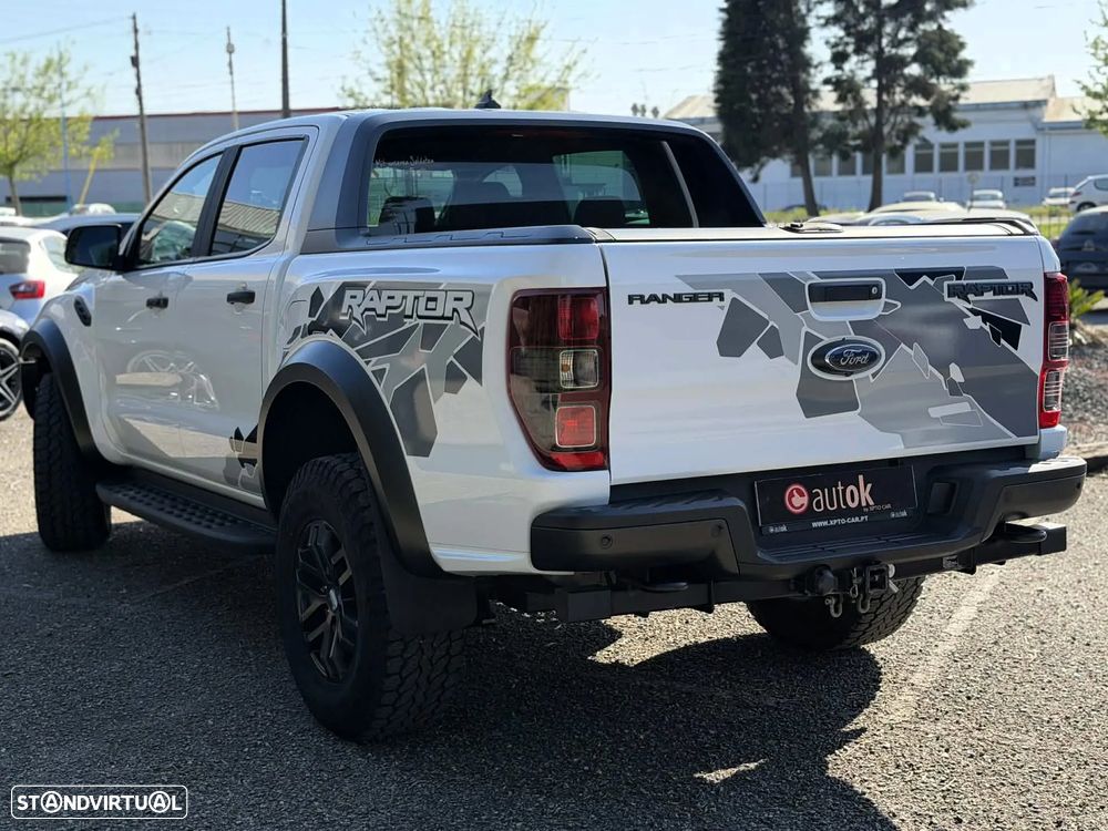 Ford Ranger 2.0 TDCi CD Raptor 4WD - 11