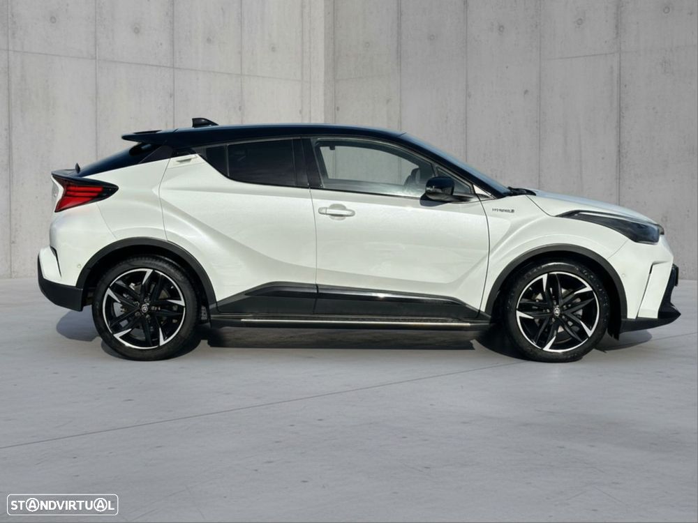 Toyota C-HR - 3