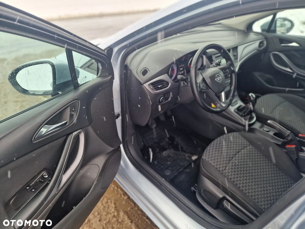 Opel Astra 1.0 Turbo Start/Stop Selection - 15