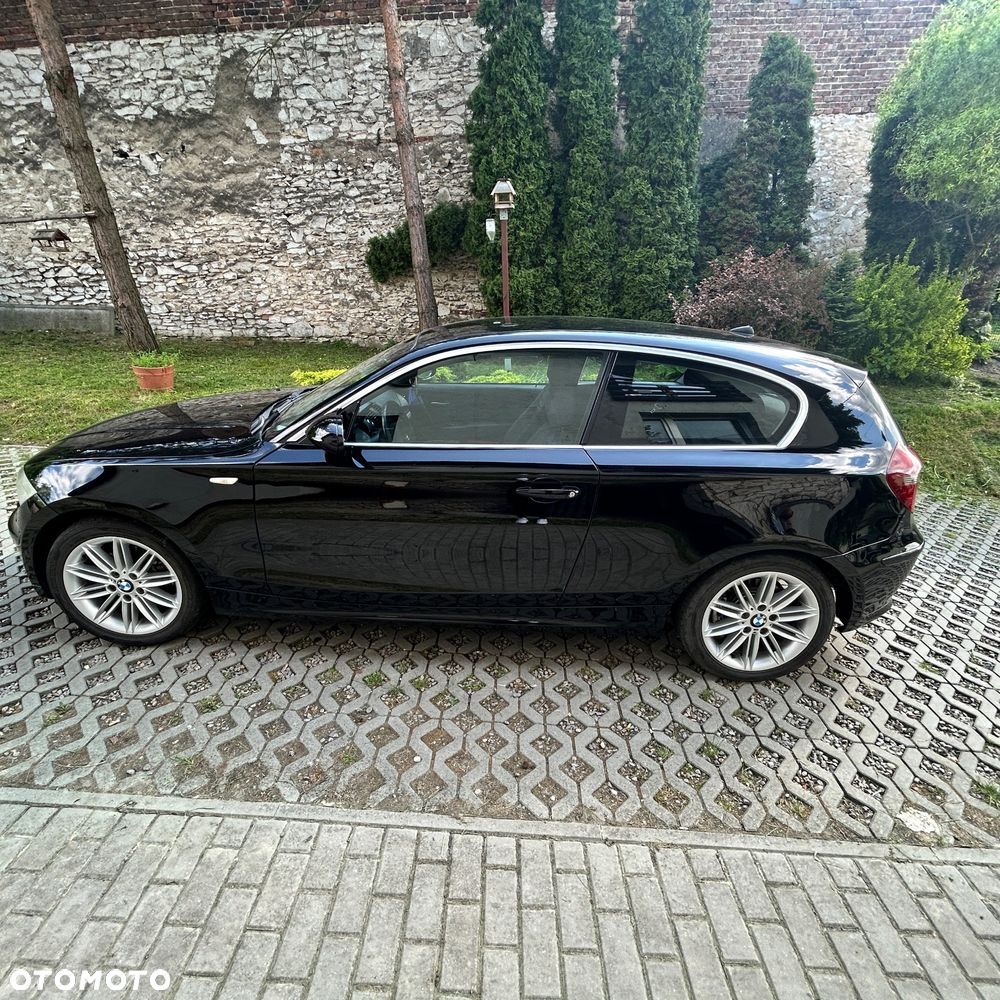 BMW Seria 1 - 3