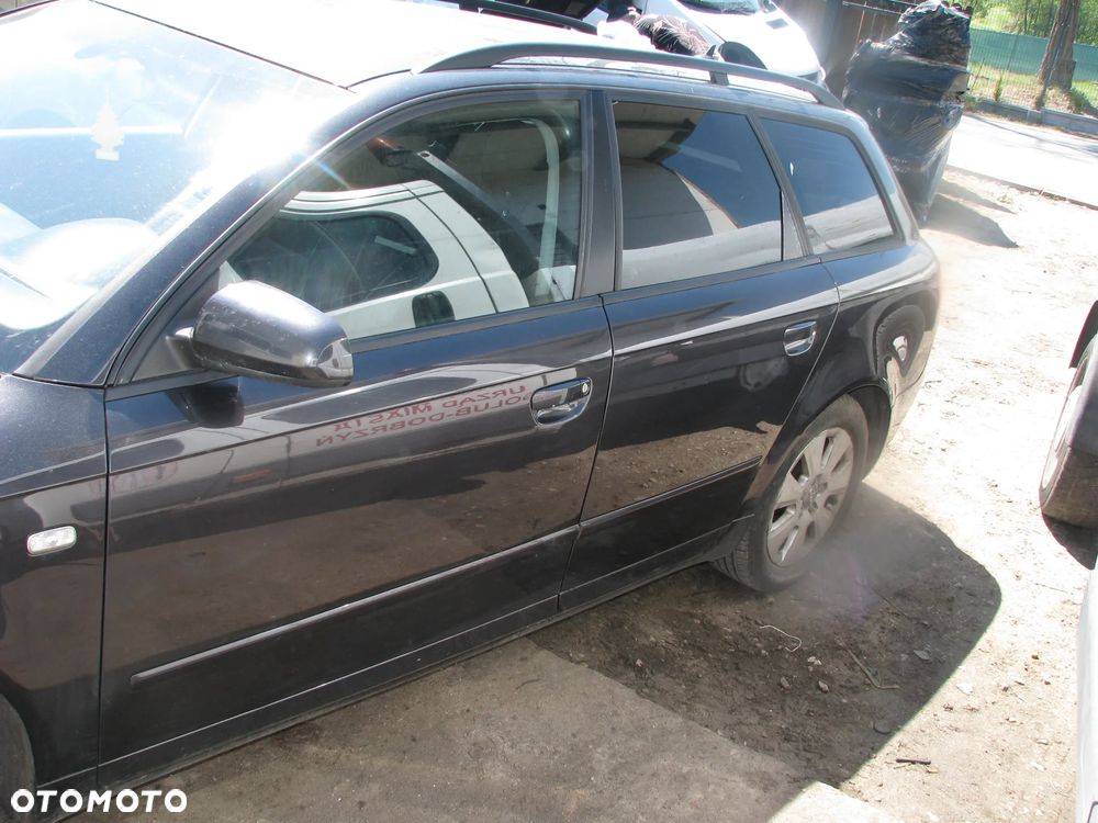 AUDI A4 B7 KOMBI AVANT LZ7l 1.9 TDI BRB 115KM SKRZYNIA GYA DRZWI MASKA KLAPA SZYBA ALUFELGI LAMPY  CZĘŚCI - 3