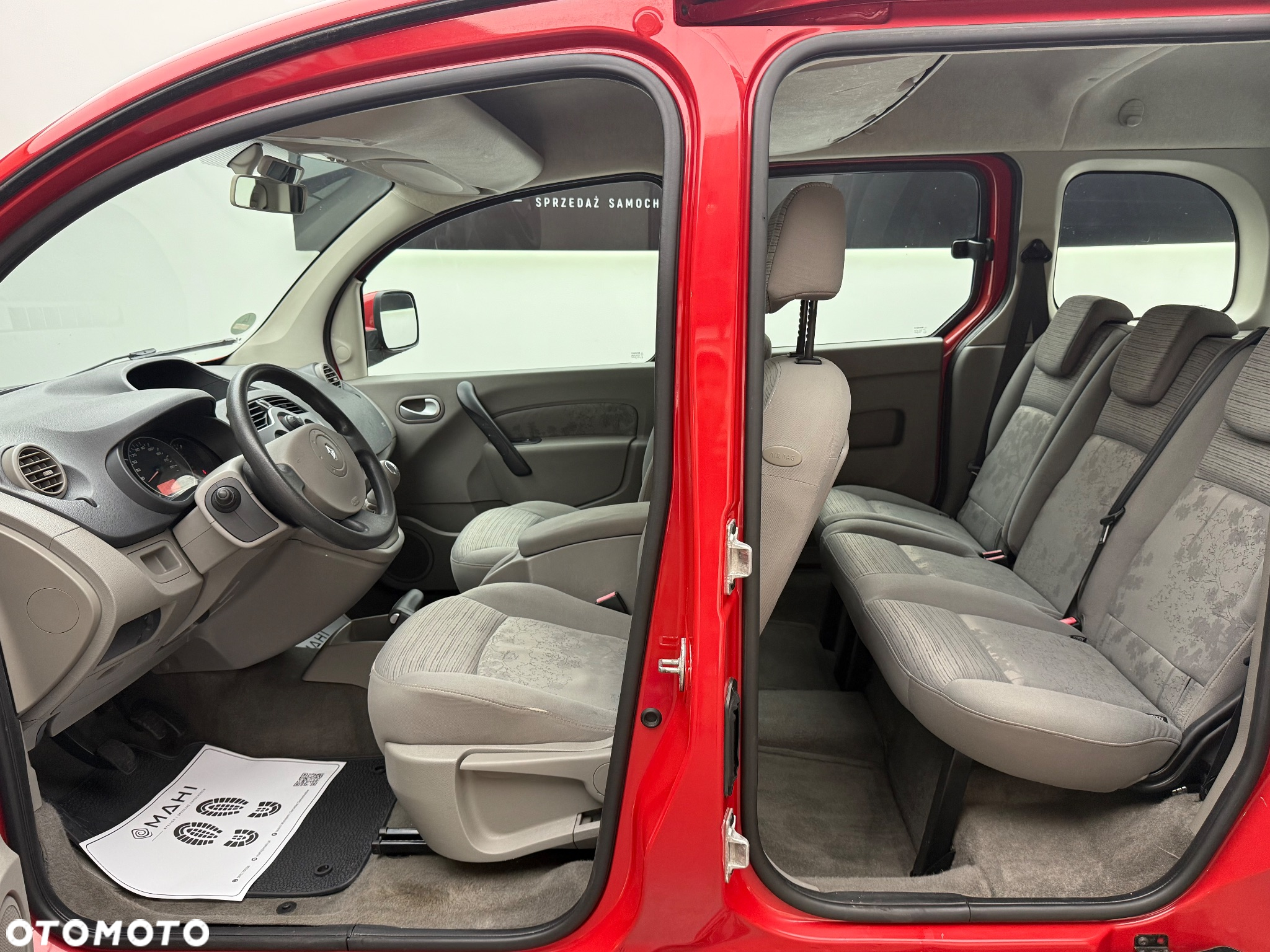 Renault Kangoo 1.6 16V 105 Privilege - 27