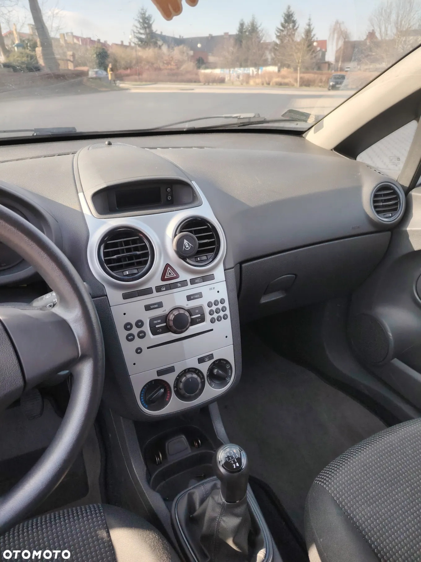 Opel Corsa 1.3 CDTI Essentia ecoFLEX - 8