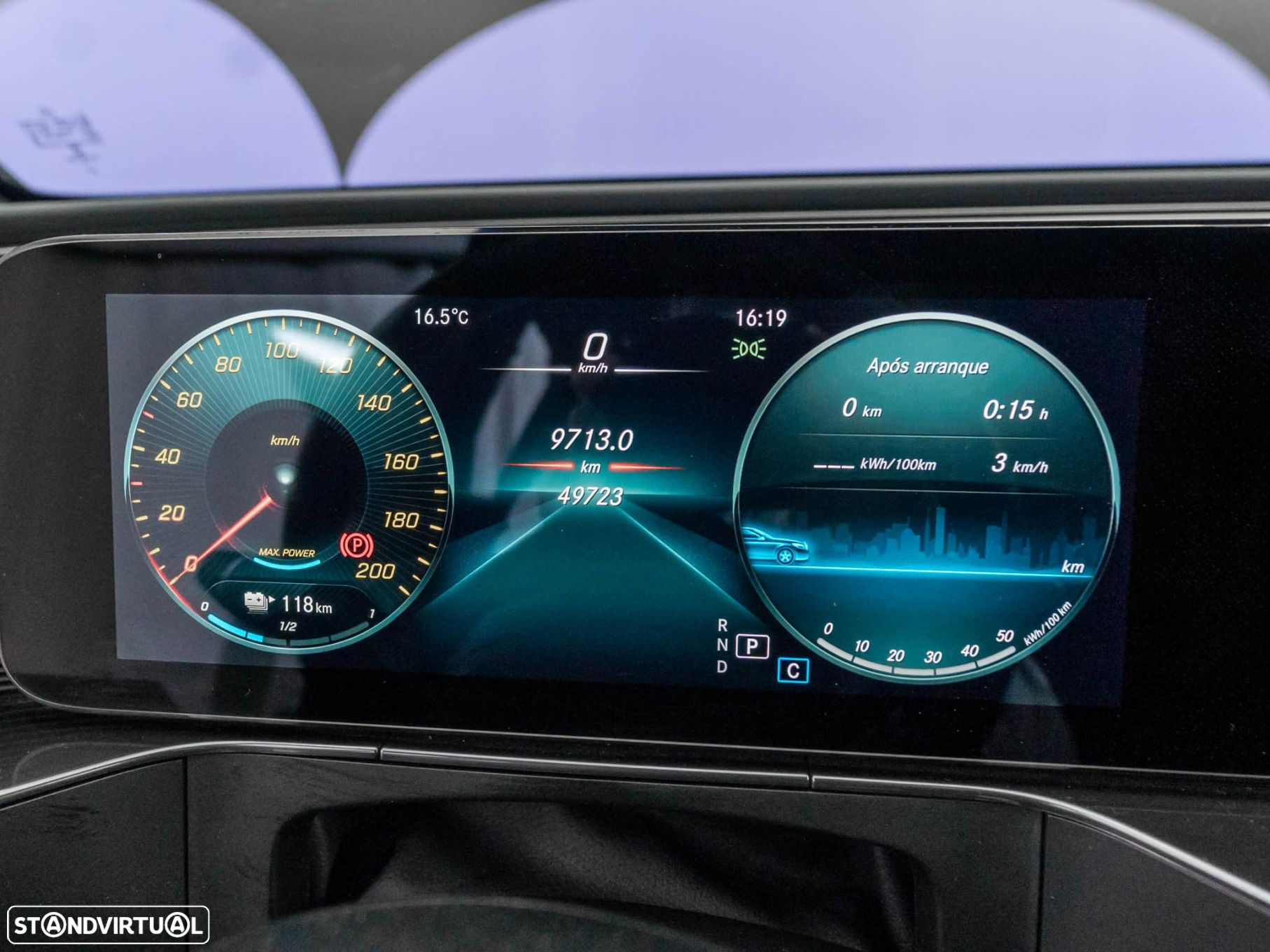 Mercedes-Benz EQC 400 4Matic - 21