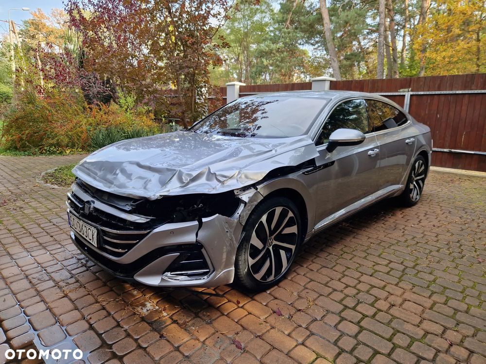 Volkswagen Arteon 2.0 TSI R-Line DSG - 4