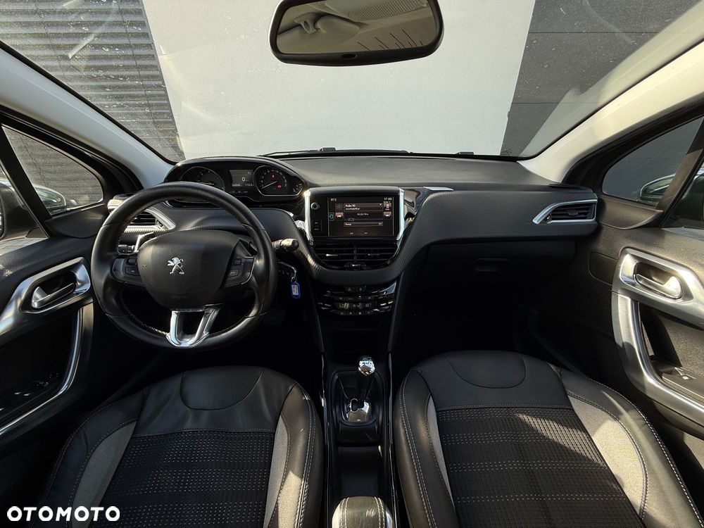 Peugeot 2008 e-HDi FAP 92 ETG6 STOP & START Allure - 8