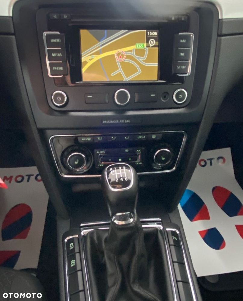 Skoda Superb - 6