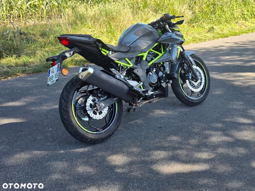 Kawasaki Z - 8