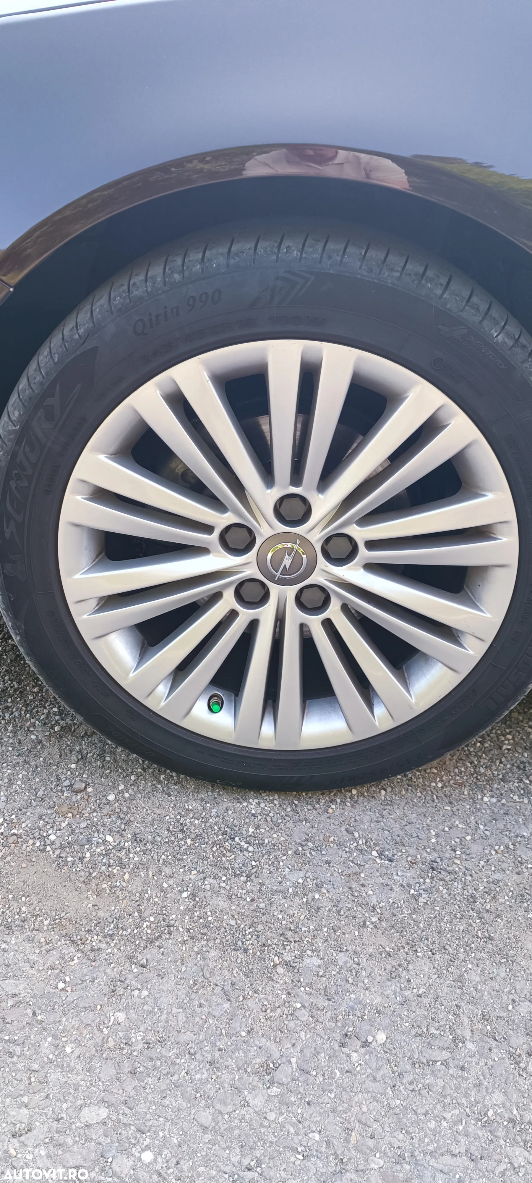 Opel Insignia 1.6 CDTI ECOTEC ECOFlex Start/Stop Cosmo - 27