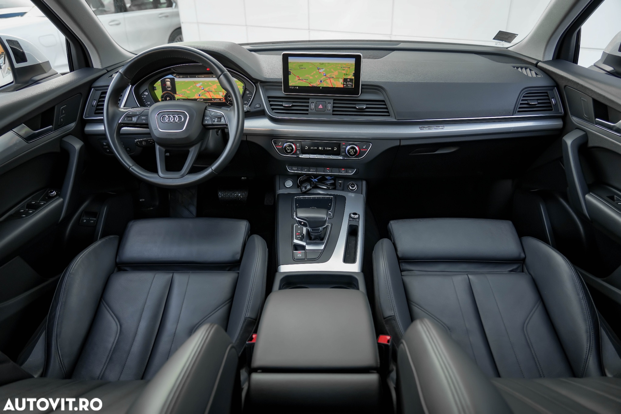 Audi Q5 55 TFSIe quattro S tronic S line - 6