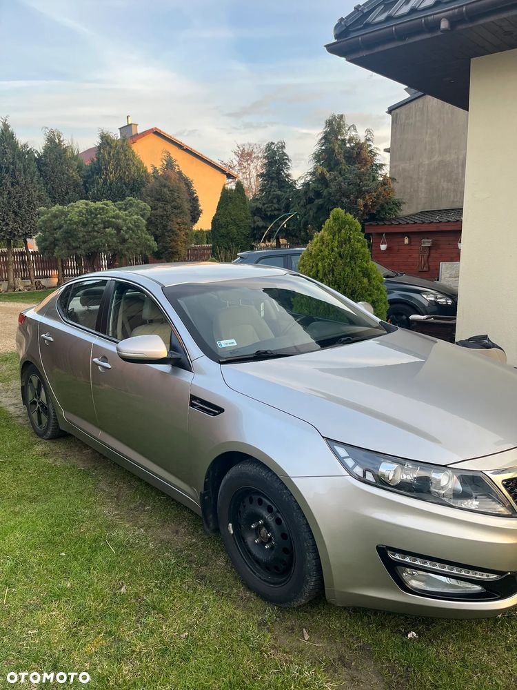 Kia Optima 1.7 CRDi M - 3