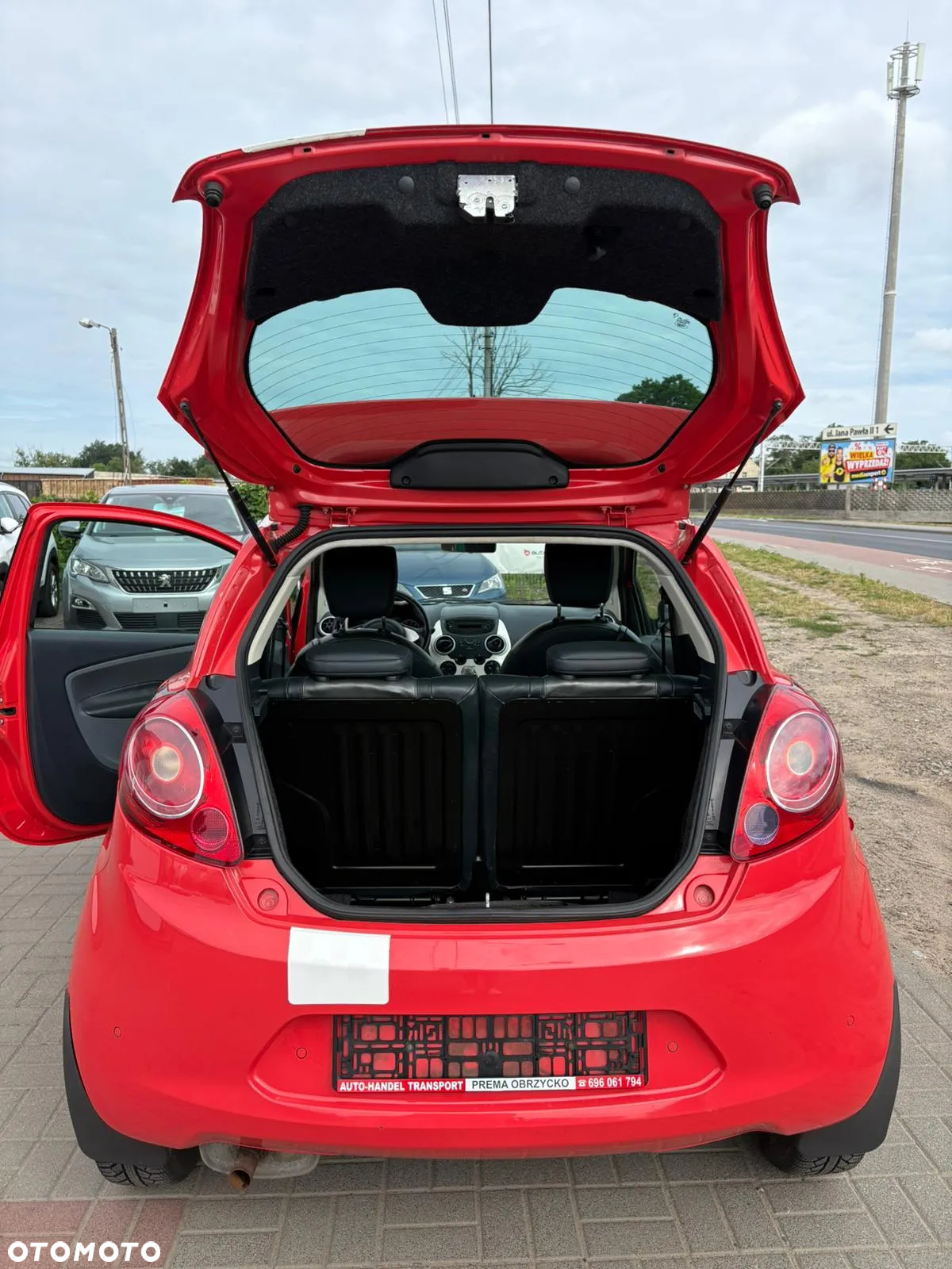 Ford KA 1.2 Titanium - 10