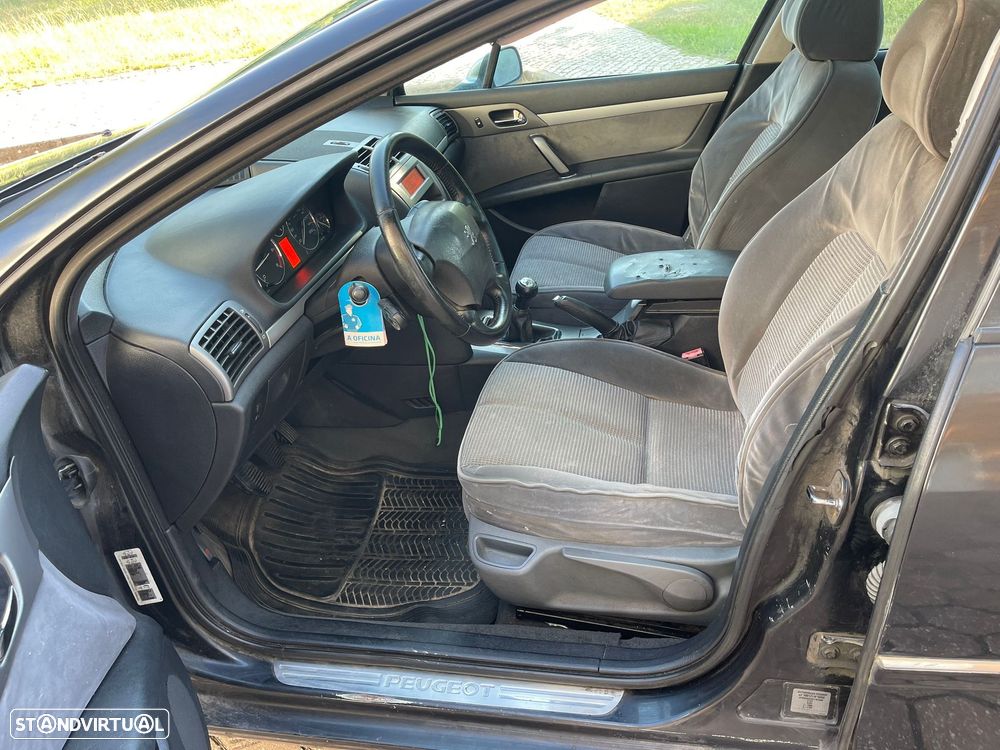 Peugeot 407 SW 1.6 HDi Executive - 11