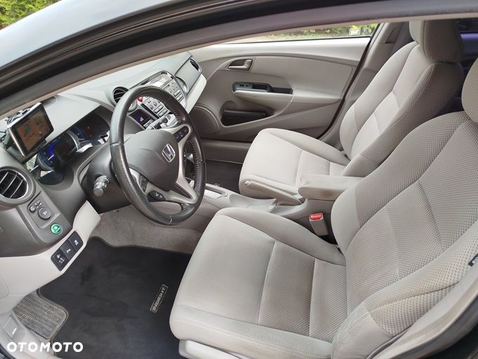 Honda Insight 1.3 IMA Comfort - 8