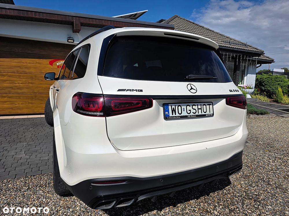 Mercedes-Benz GLS - 9