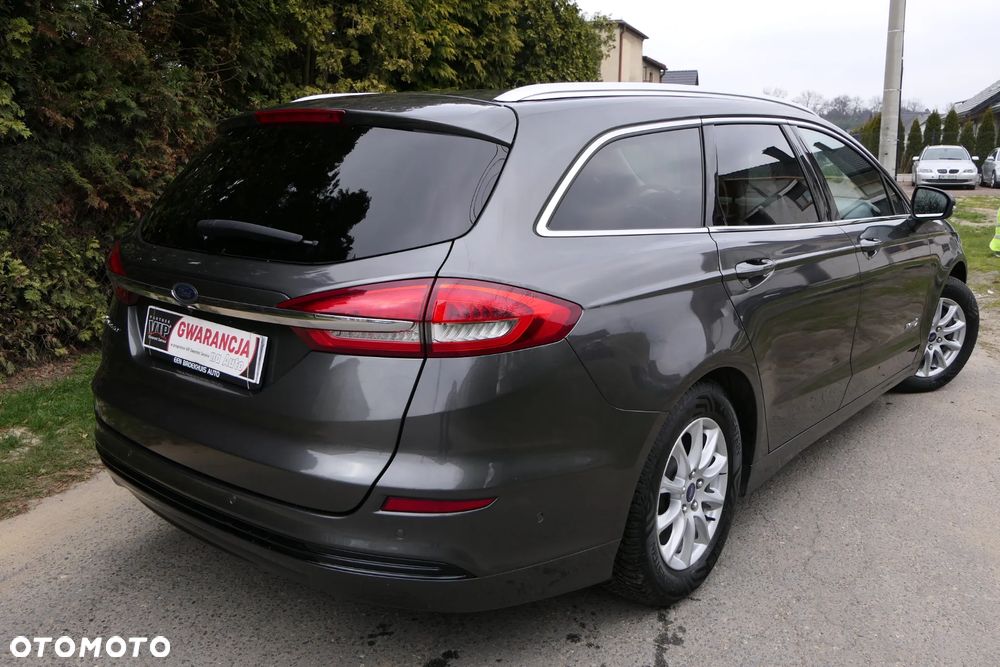 Ford Mondeo 2.0 Hybrid Trend - 5