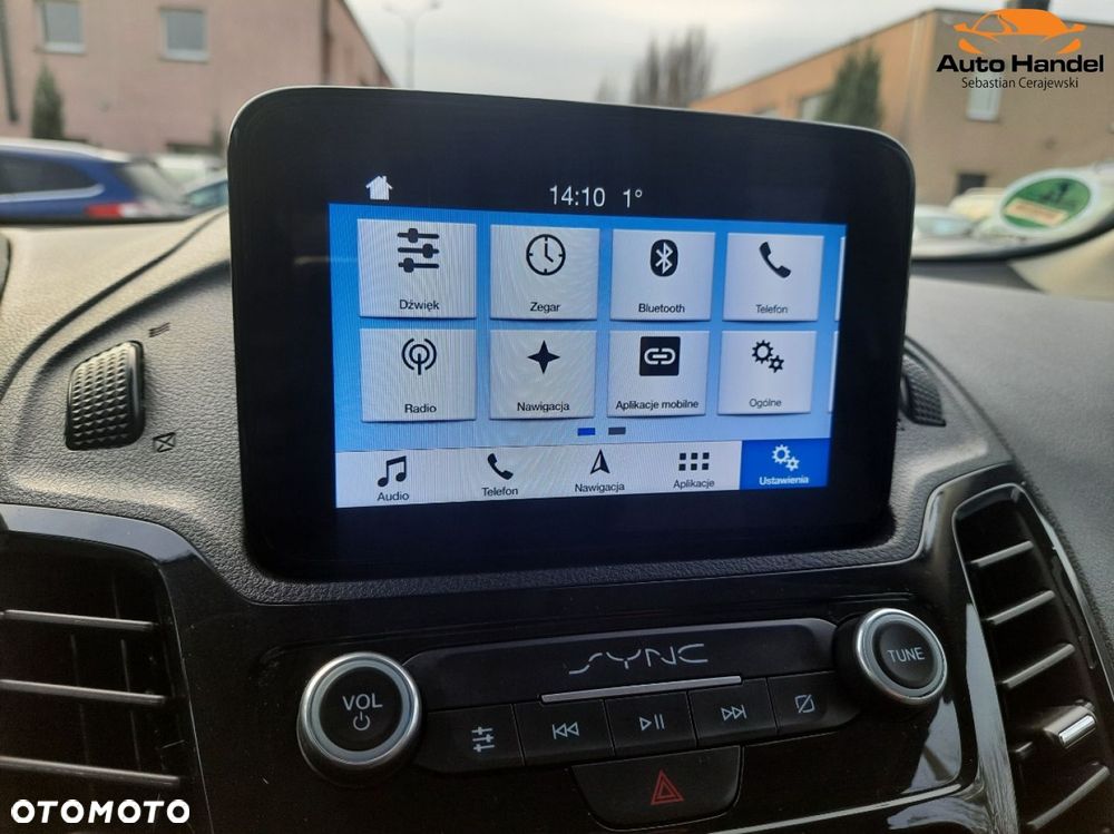 Ford Tourneo Connect Grand 1.5 EcoBlue Start/Stop Titanium - 23