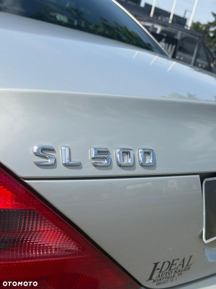 Mercedes-Benz SL - 12