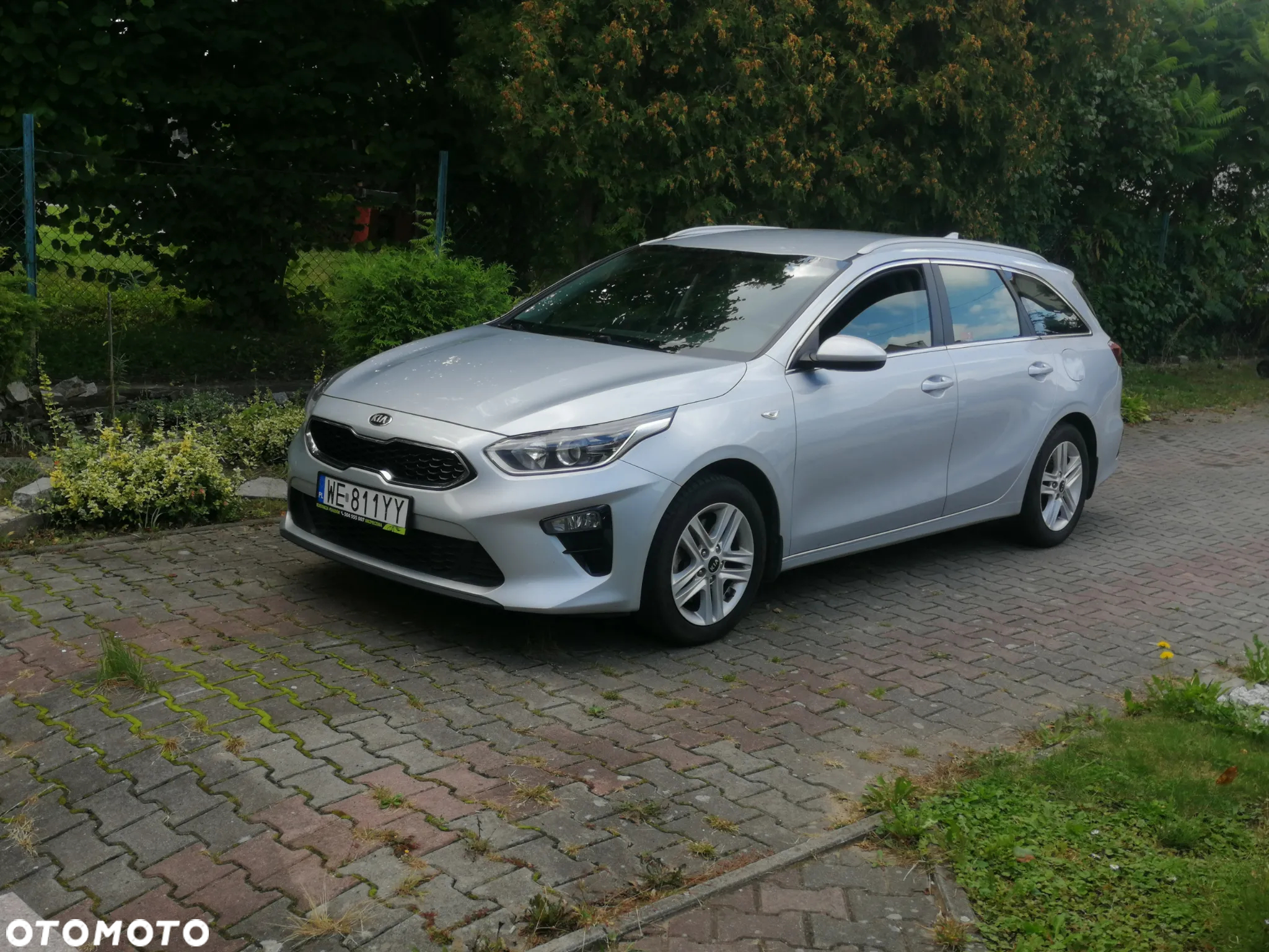 Kia Ceed 1.6 CRDi SCR L Business Line - 2