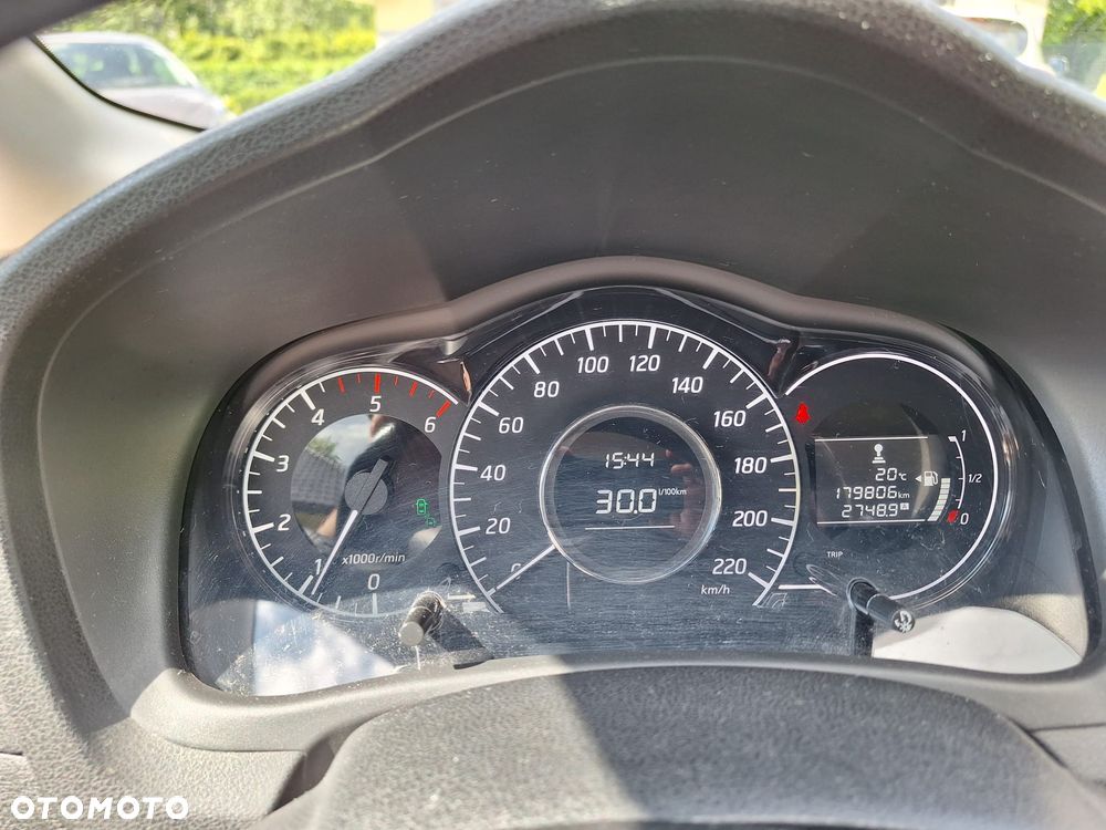 Nissan Note 1.5 dCi Tekna - 12