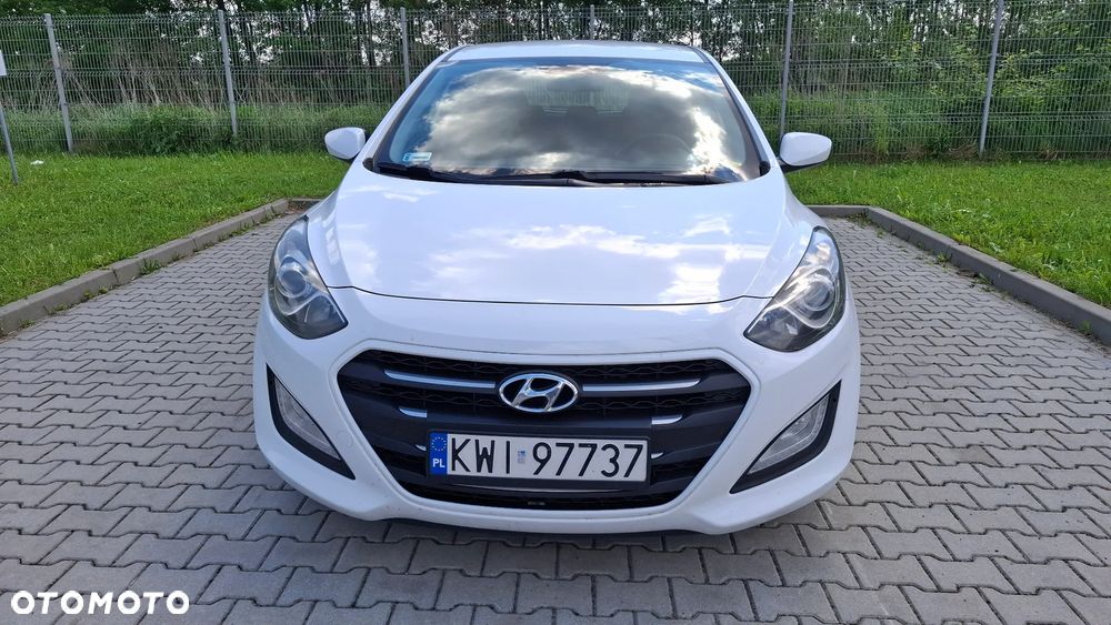 Hyundai i30 1.4 CRDi Classic - 7