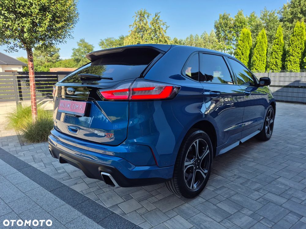 Ford Edge - 5