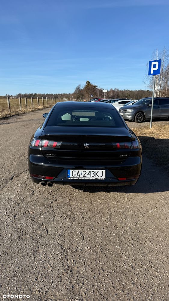 Peugeot 508 2.0 BlueHDi Allure S&S EAT8 - 6