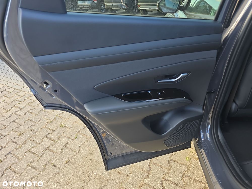 Hyundai Tucson 1.6 T-GDi Executive 4WD DCT - 12