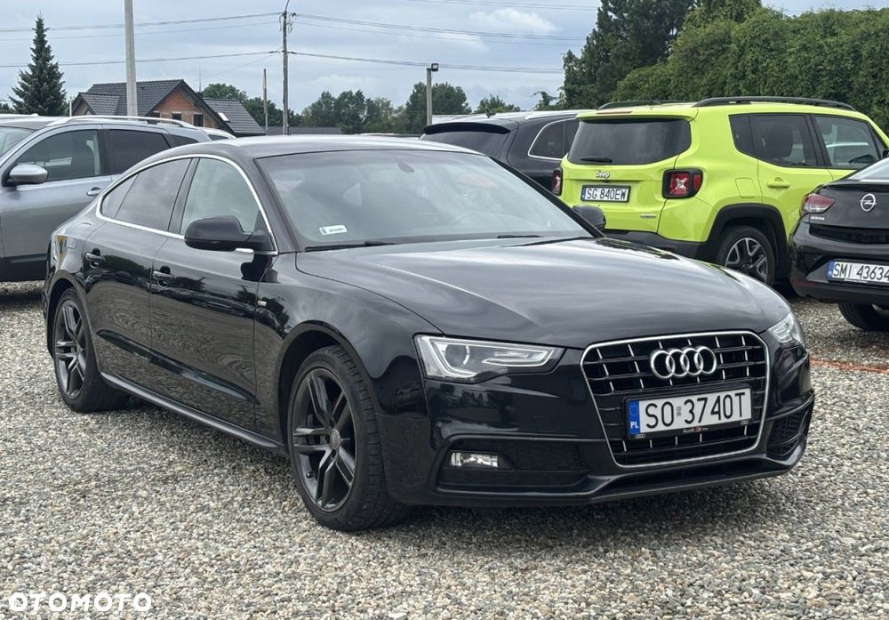 Audi A5 Sportback - 10
