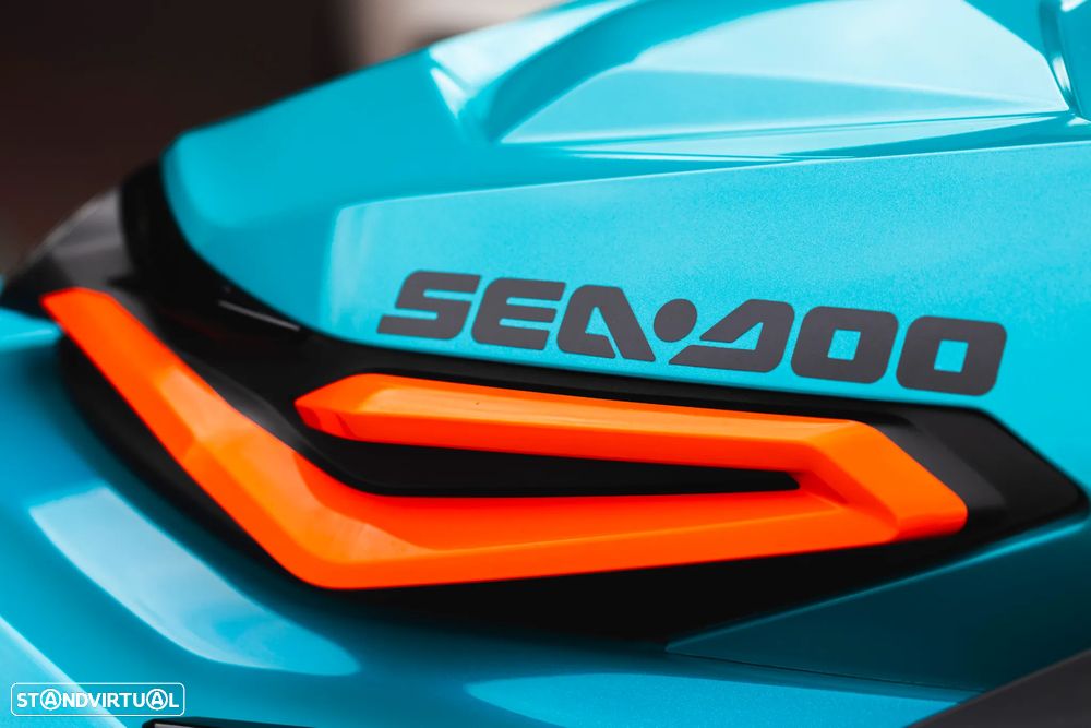 Sea-Doo wake pro 230 - 9