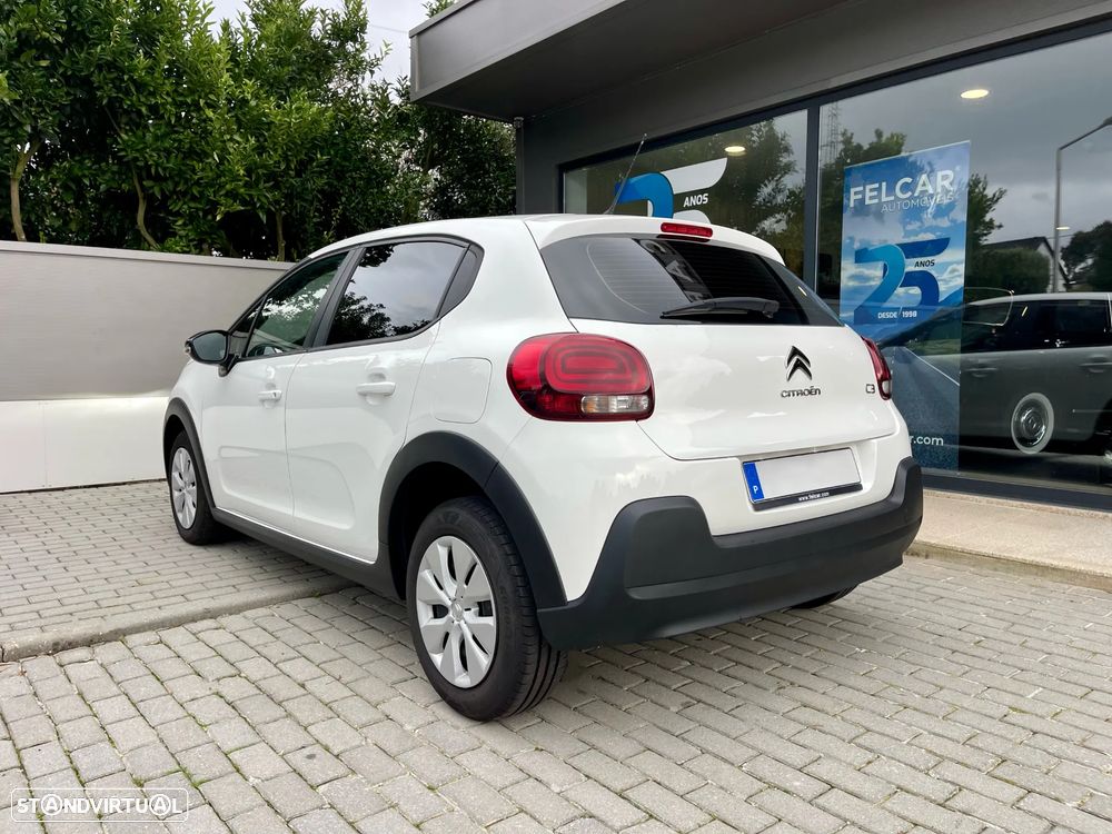 Citroën C3 VAN 1.5 HDI C/IVA DEDUTÍVEL - 3