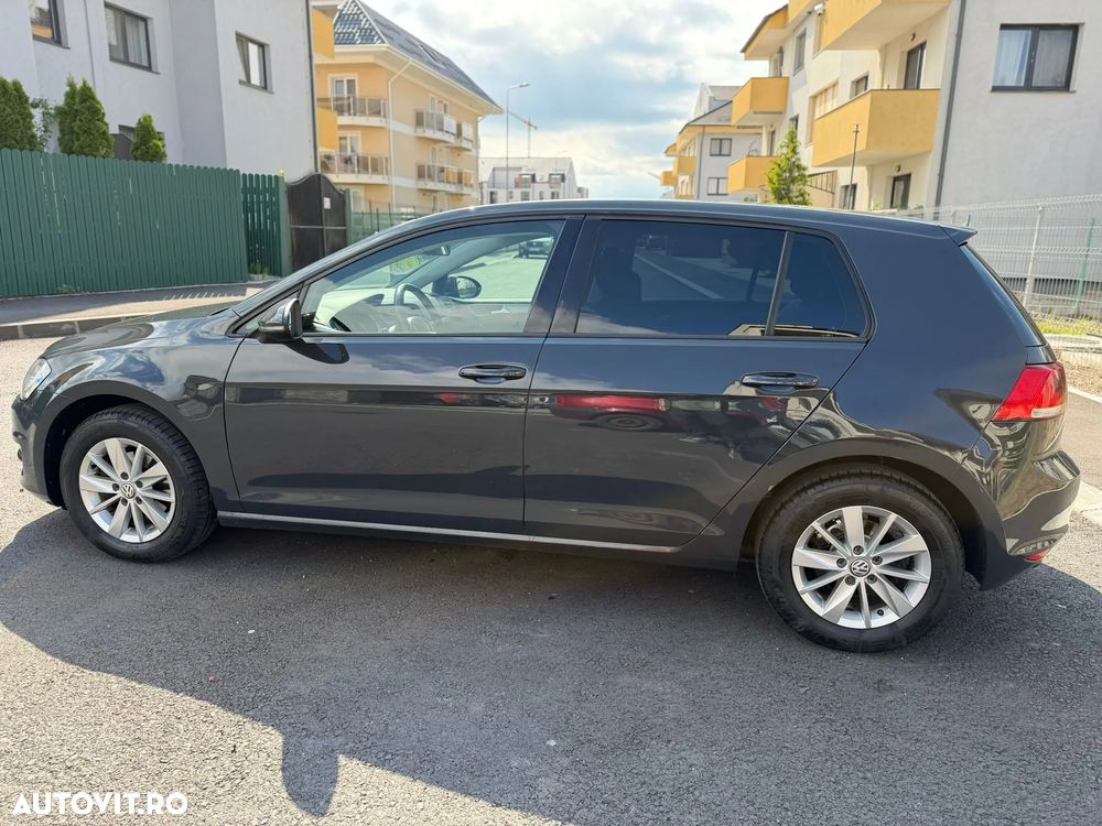 Volkswagen Golf 1.2 TSI Comfortline - 3