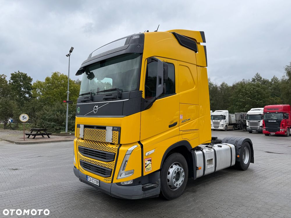 Volvo Fh